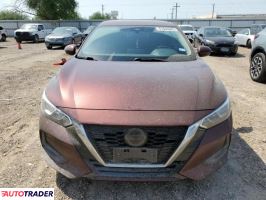 Nissan Sentra 2022 2