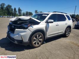 Honda Pilot 2024 3