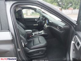 Ford Explorer 2022 2
