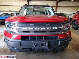 Ford Bronco 2021 1