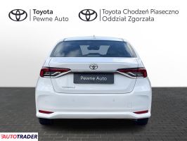 Toyota Corolla 2024 1.5 125 KM