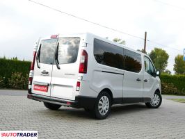 Renault Trafic 2017 1.6 145 KM Renault Trafic 2017 1.6 145 KM