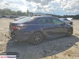 Toyota Camry 2021 2