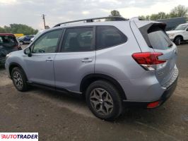 Subaru Forester 2019 2