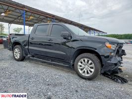 Chevrolet Silverado 2023 2