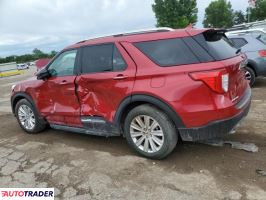 Ford Explorer 2020 2