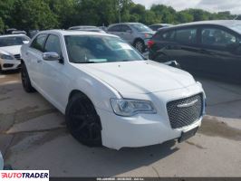 Chrysler 300C 2020 3