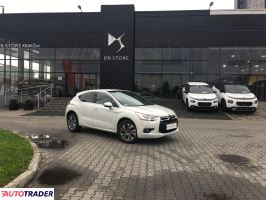 Citroen DS4 2014 1.6 112 KM Citroen DS4 2014 1.6 112 KM