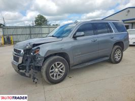 Chevrolet Tahoe - zobacz ofertę