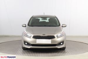 Kia Ceed 2017 1.4 97 KM