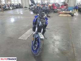 Yamaha MT 2024 Yamaha MT 2024