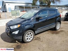 Ford EcoSport 2019 2 Ford EcoSport 2019 2