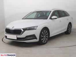 Skoda Octavia 2022 1.4 201 KM Skoda Octavia 2022 1.4 201 KM