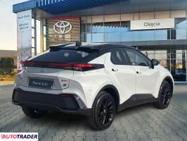 Toyota C-HR 2025 2.0 197 KM