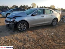 Acura TL - zobacz ofertę