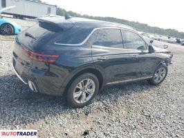 Hyundai Genesis 2023 2