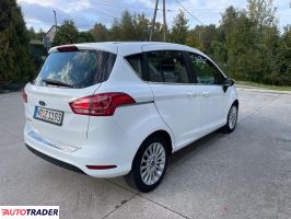 Ford B-MAX 2013 1.0 100 KM