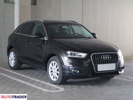Audi Q3 - zobacz ofertę