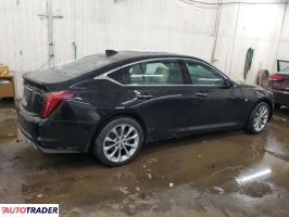 Cadillac Pozostałe 2020 2