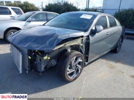 Hyundai Elantra 2025 1