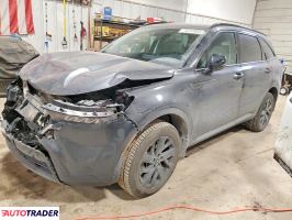 Kia Sorento - zobacz ofertę