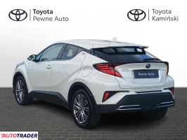 Toyota C-HR 2021 2.0 184 KM