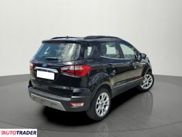 Ford EcoSport 2022 1.0 125 KM