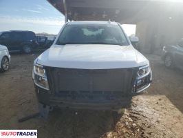 Chevrolet Tahoe 2019 5