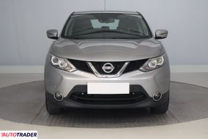 Nissan Qashqai 2015 1.2 113 KM
