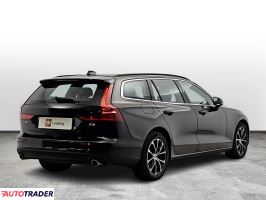 Volvo V60 2022 2.0 163 KM
