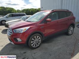 Ford Escape - zobacz ofertę