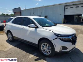 Chevrolet Equinox 2023 1