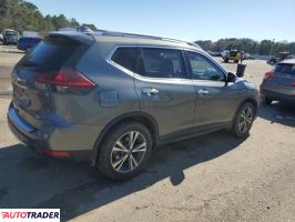Nissan Rogue 2019 2 Nissan Rogue 2019 2