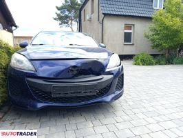 Mazda 3 2012 1.6 116 KM Mazda 3 2012 1.6 116 KM