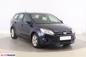 Ford Focus - zobacz ofertę