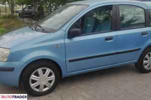 Fiat Panda 2005 1.2 60 KM