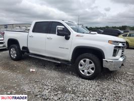 Chevrolet Silverado 2023 6 Chevrolet Silverado 2023 6