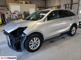 Kia Sorento 2019 3