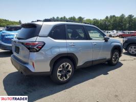 Subaru Forester 2025 2