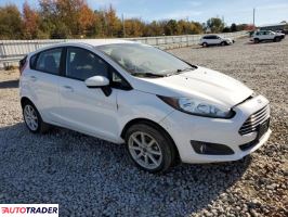 Ford Fiesta 2019 1 Ford Fiesta 2019 1