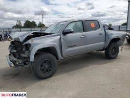 Toyota Tacoma 2020 3