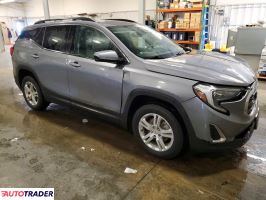 GMC Terrain 2020 1