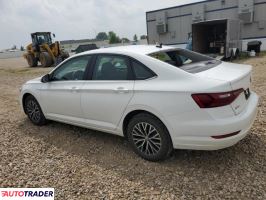 Volkswagen Jetta 2021 1