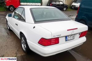 Mercedes SL 1998 5.0 320 KM