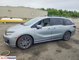 Honda Odyssey 2025 3