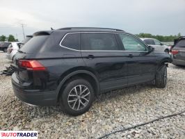 Volkswagen Tiguan 2019 2 Volkswagen Tiguan 2019 2