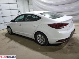 Hyundai Elantra 2019 2
