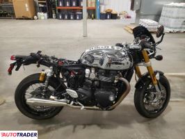 Triumph Thruxton 2023 Triumph Thruxton 2023