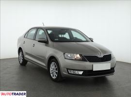 Skoda Rapid 2016 1.2 88 KM Skoda Rapid 2016 1.2 88 KM