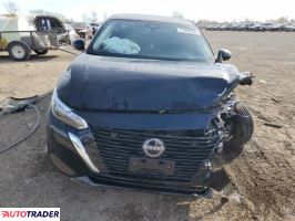 Nissan Sentra 2024 2